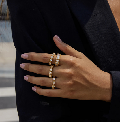 Halo Ring