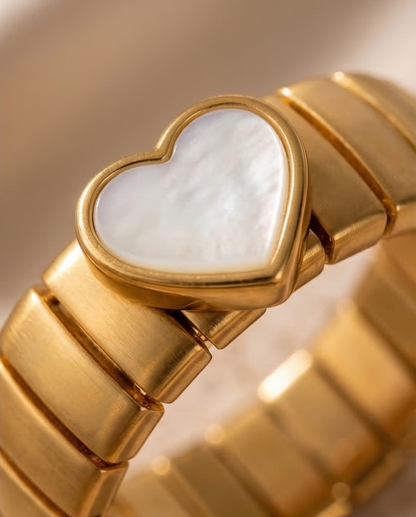 Noa Heart Band
