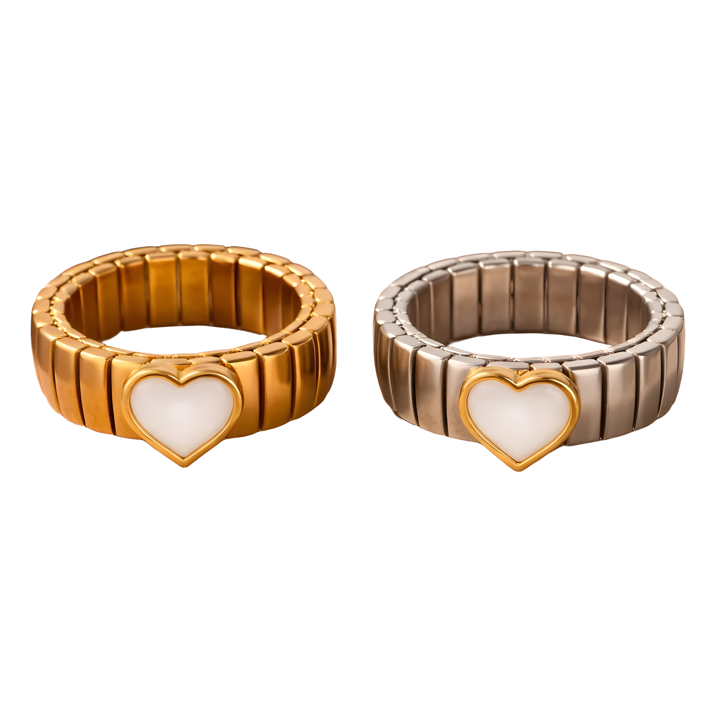 Noa Heart Band