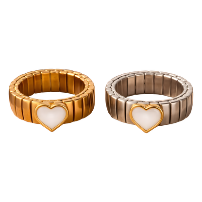 Noa Heart Band