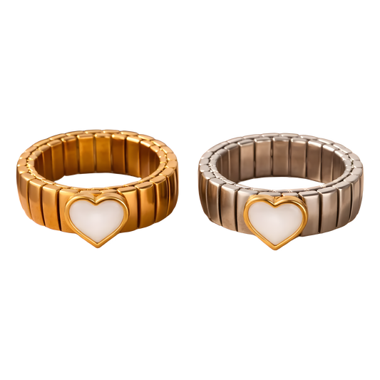 Noa Heart Band