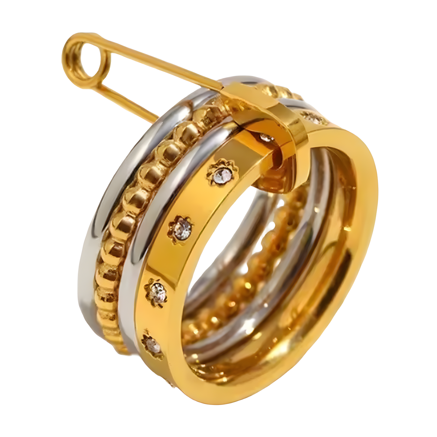 Lior Stack Ring