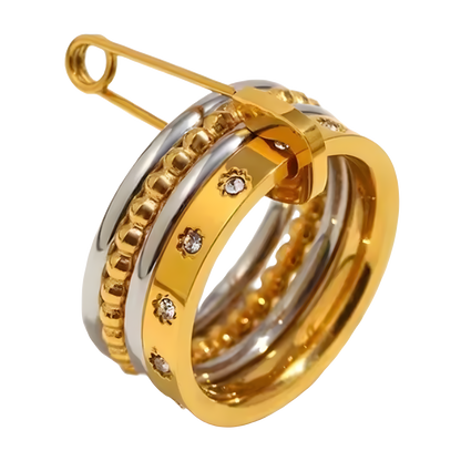 Lior Stack Ring