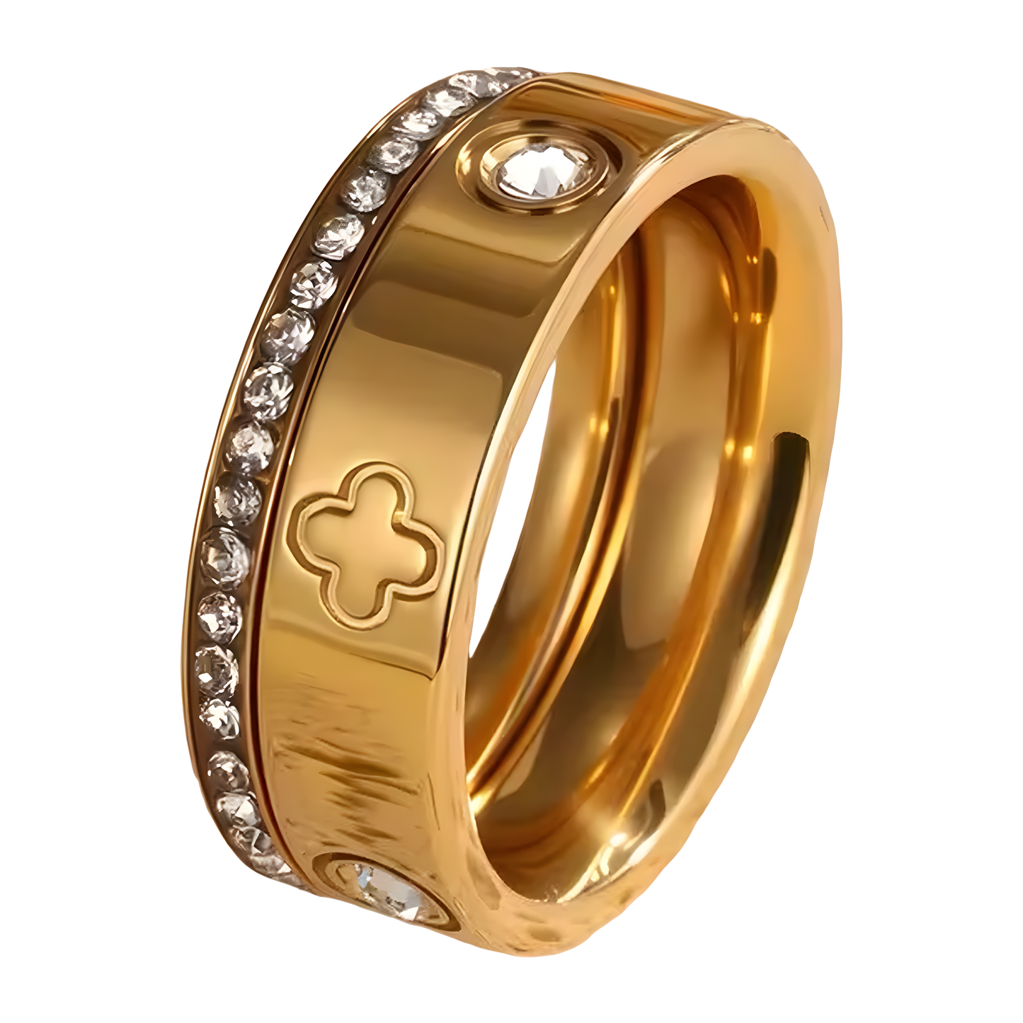 Lisa Clover Ring