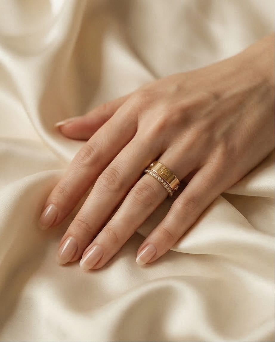 Lisa Clover Ring