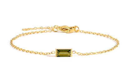 Bianca Birthstone Bracelet