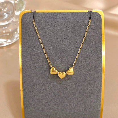 Aria Heart Necklace