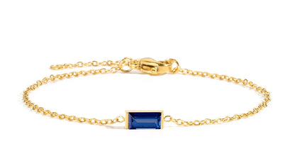 Bianca Birthstone Bracelet