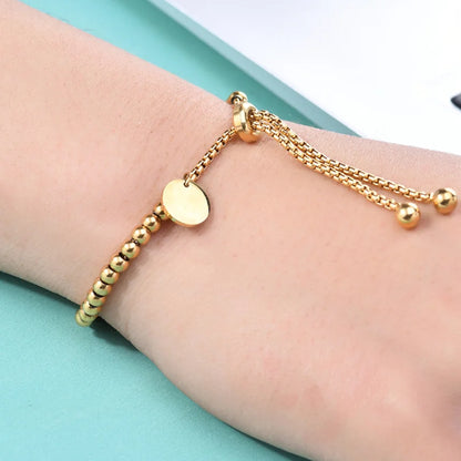 Perla Heart Bracelet