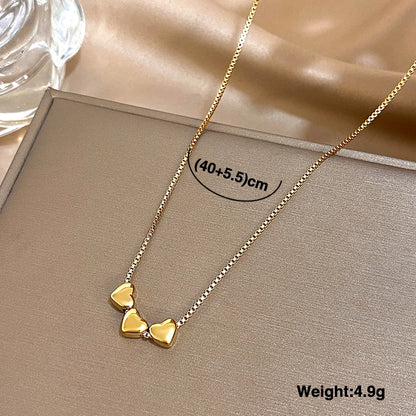 Aria Heart Necklace