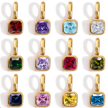 Aurea Birthstone Charm