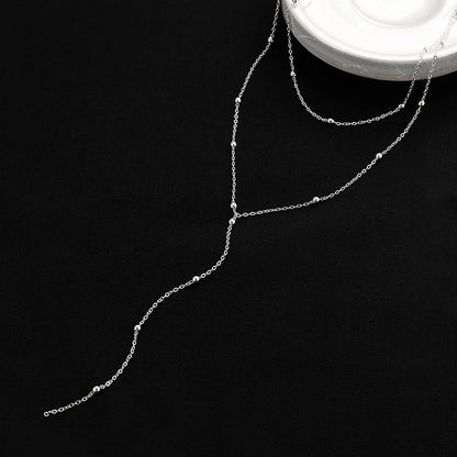 Bella Lariat Necklace
