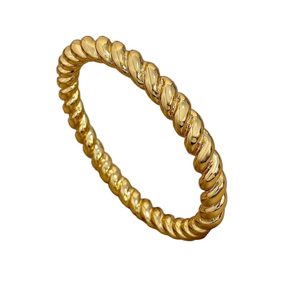 Lisa Twisted Bangle