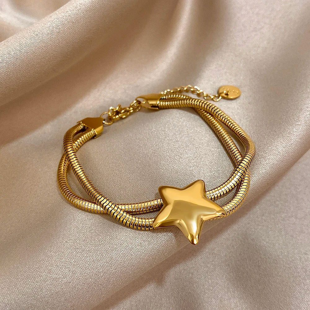 Aurora Chain Bracelet