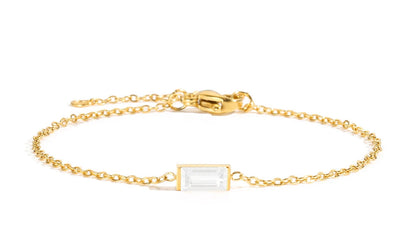 Bianca Birthstone Bracelet