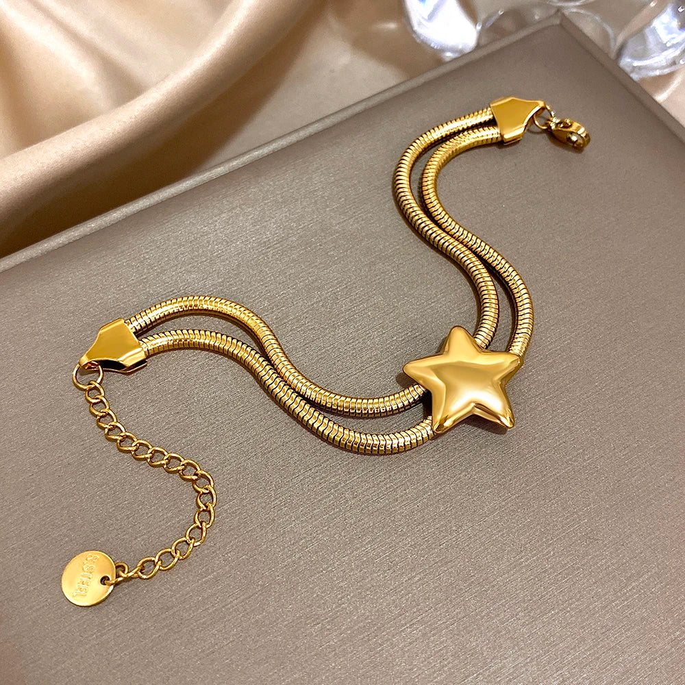 Aurora Chain Bracelet