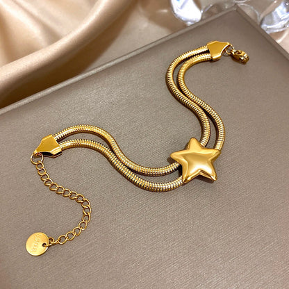 Aurora Chain Bracelet