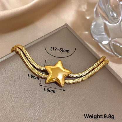 Aurora Chain Bracelet