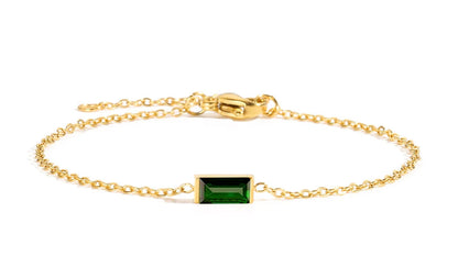 Bianca Birthstone Bracelet