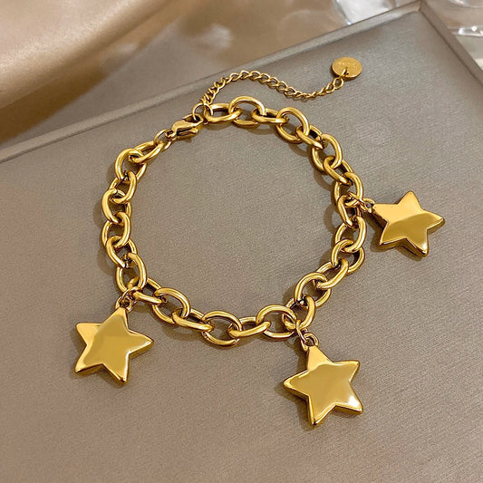 Celeste Star Bracelet