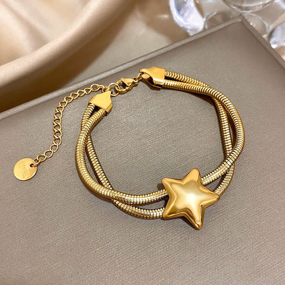 Aurora Chain Bracelet