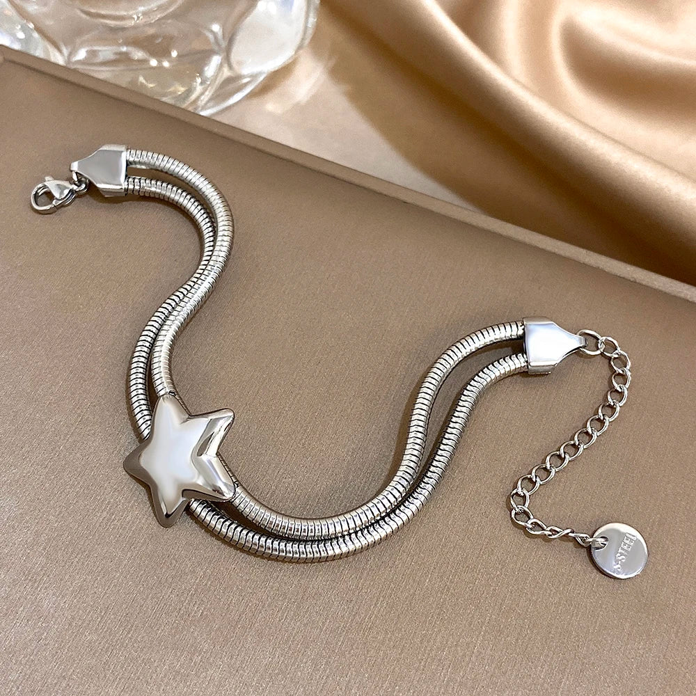 Aurora Chain Bracelet