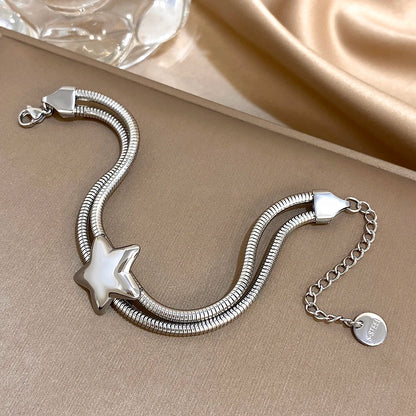 Aurora Chain Bracelet