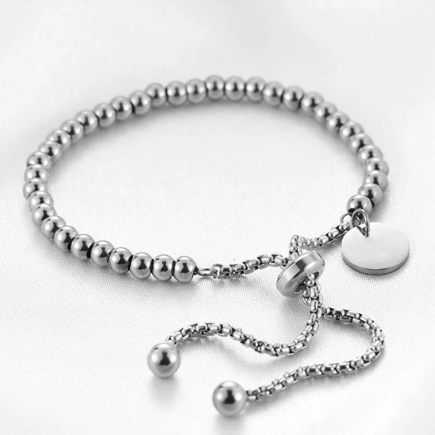 Perla Heart Bracelet