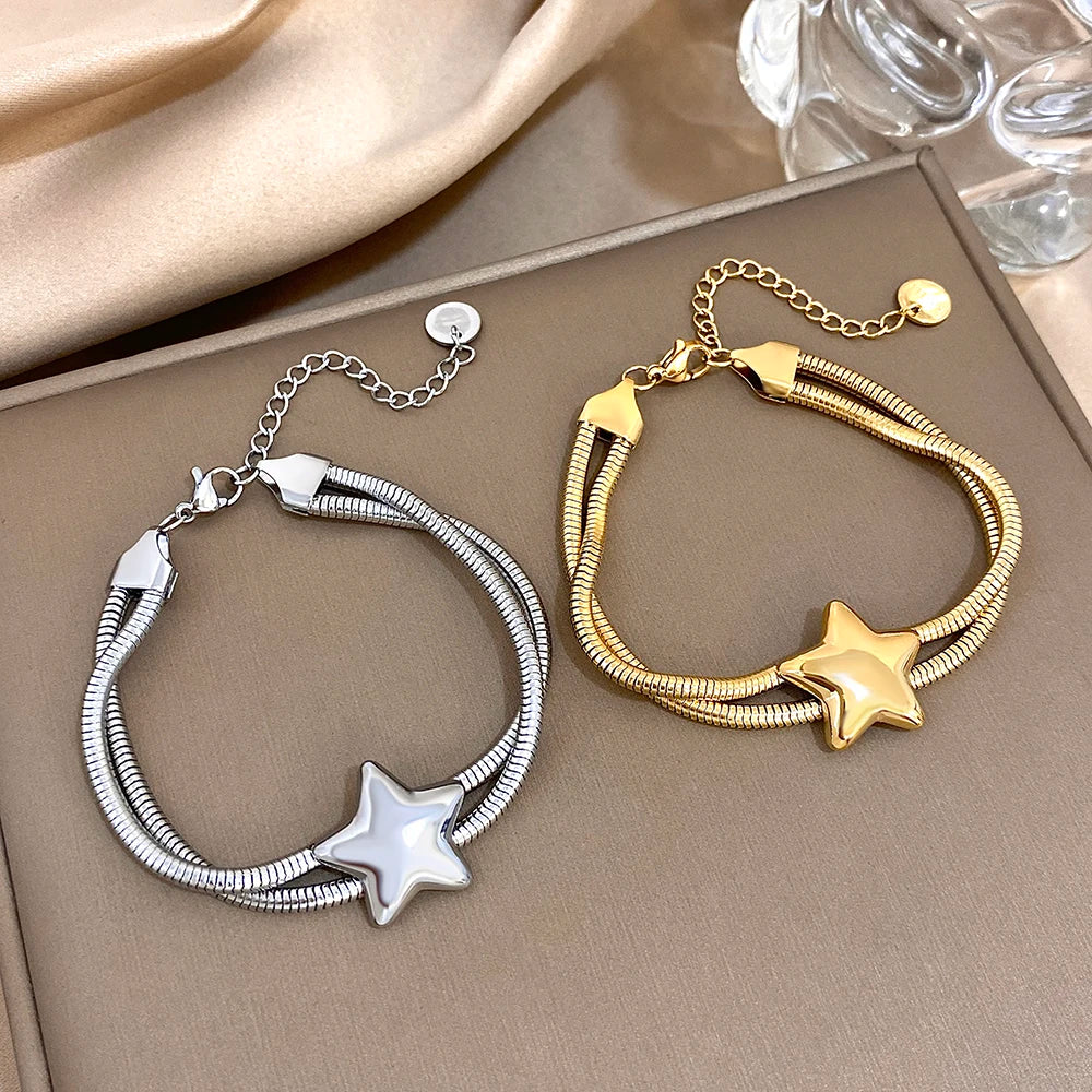 Aurora Chain Bracelet