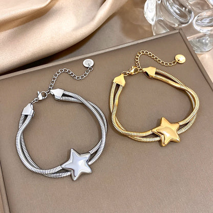Aurora Chain Bracelet