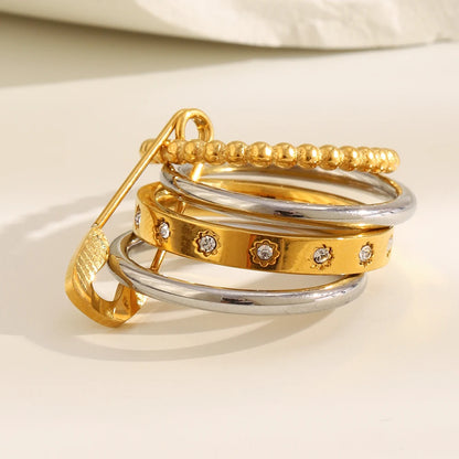 Lior Stack Ring