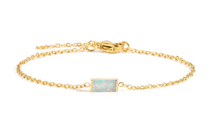Bianca Birthstone Bracelet