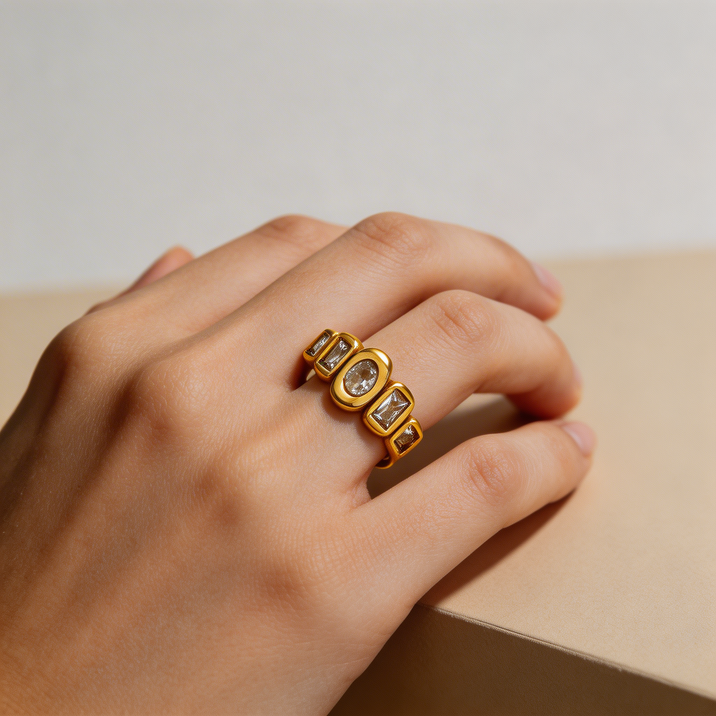 Luma Ring