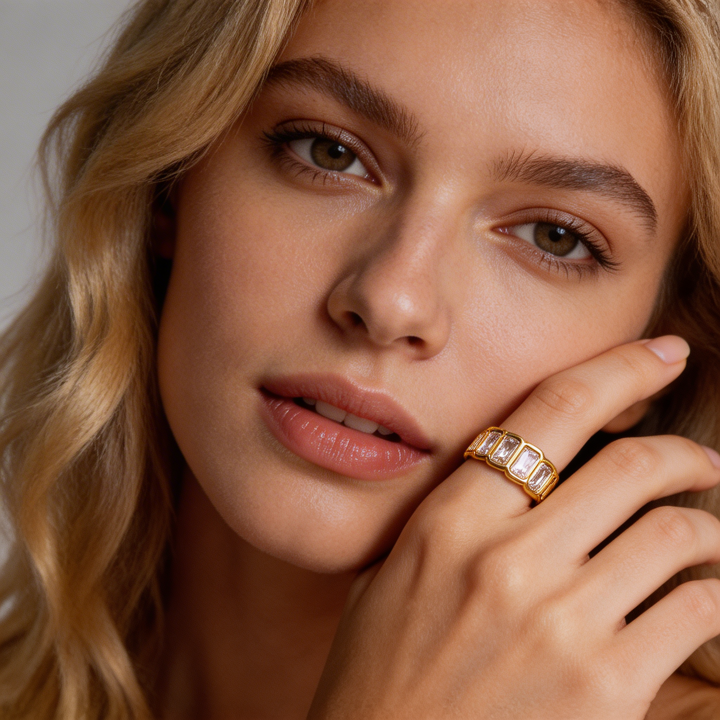 Halo Ring