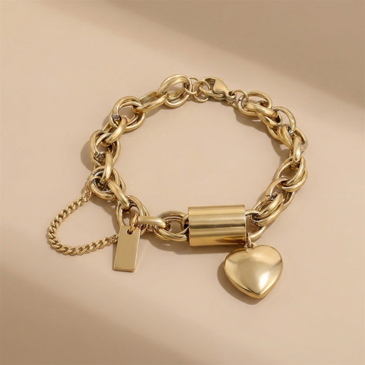 Valentina Heart Bracelet product tile